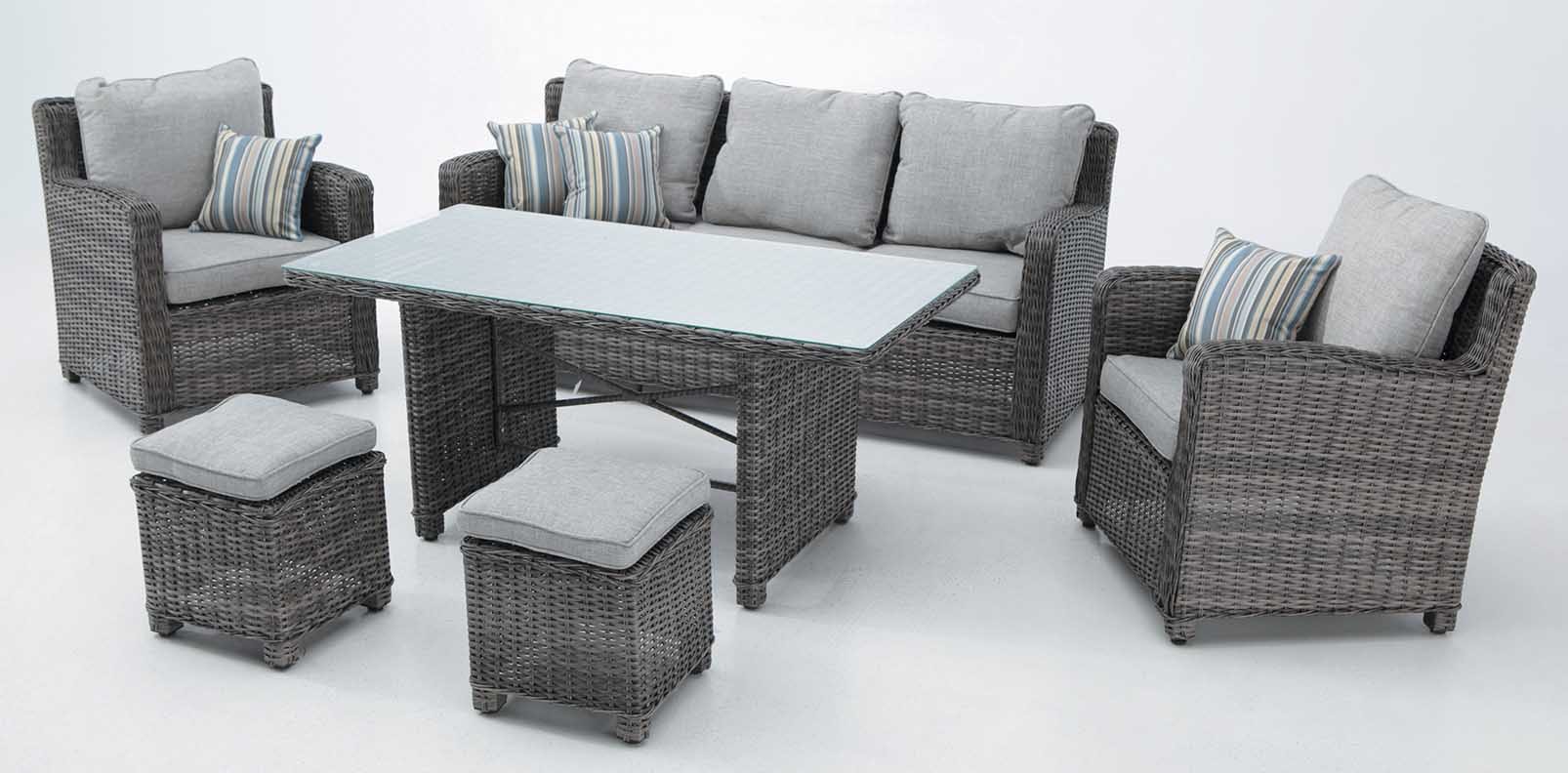 SET BAHAMAS · Muebles de Hostelería - Muebles Herta