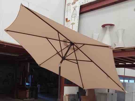 PARASOL INCLINABLE 3M