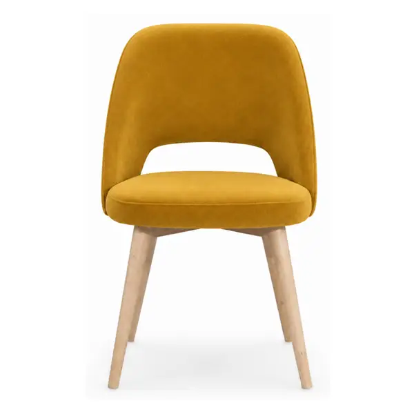 Silla tapizada Aitana personalizada