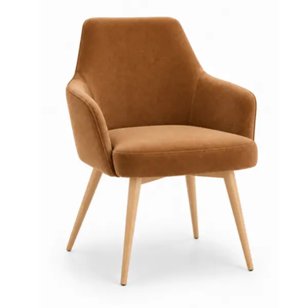 Sillon tapizado Toledo personalizado
