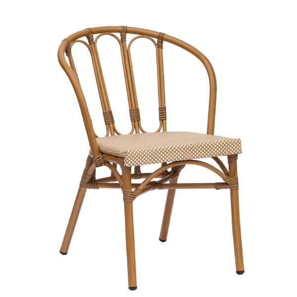 Silla Nassau textilene