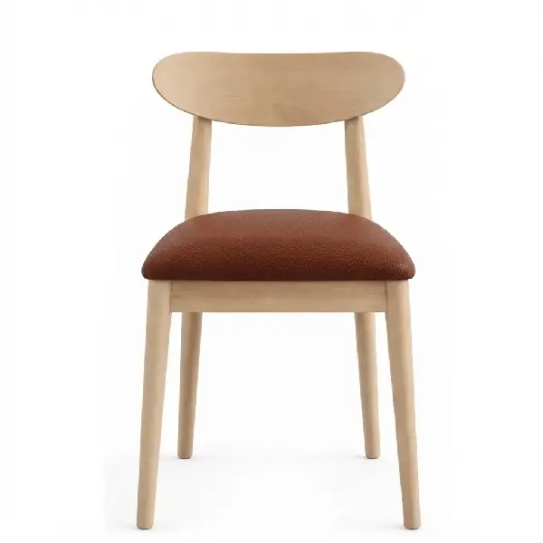 Silla tapizada Jimena personalizada