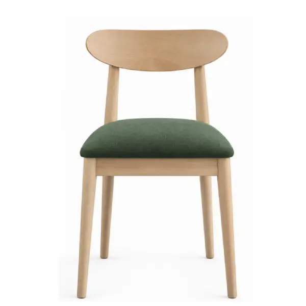 Silla tapizada Jimena personalizada