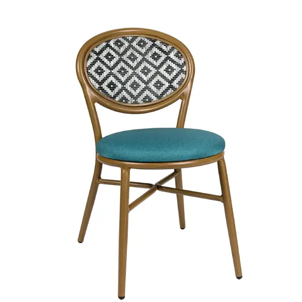 Silla Cracovia Soho y tapizado