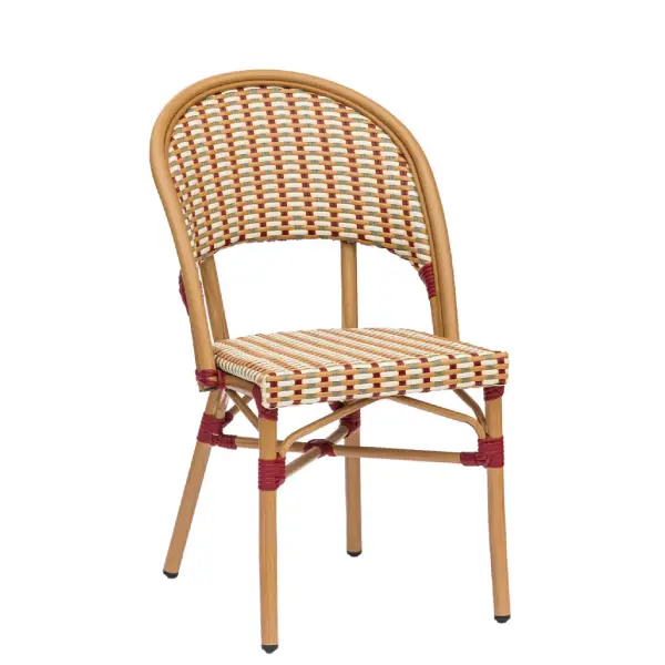 Silla Louvre medula multicolor