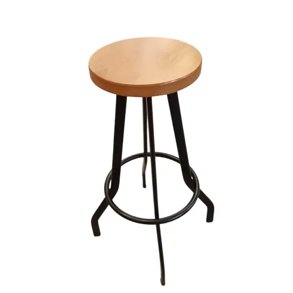 Taburete recreativo vintage