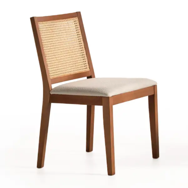 Silla Nalon respaldo rejilla