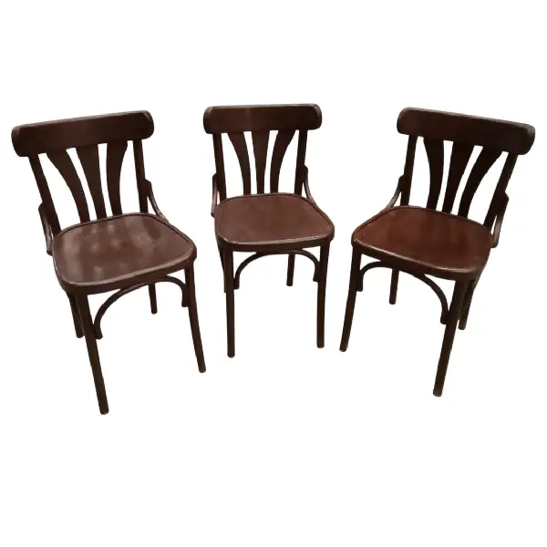 Silla madera haya outlet