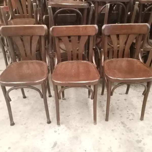 Silla madera haya outlet