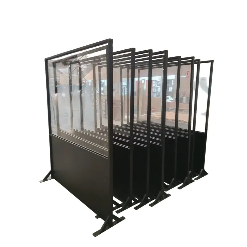 Paraban metacrilato 150x180h