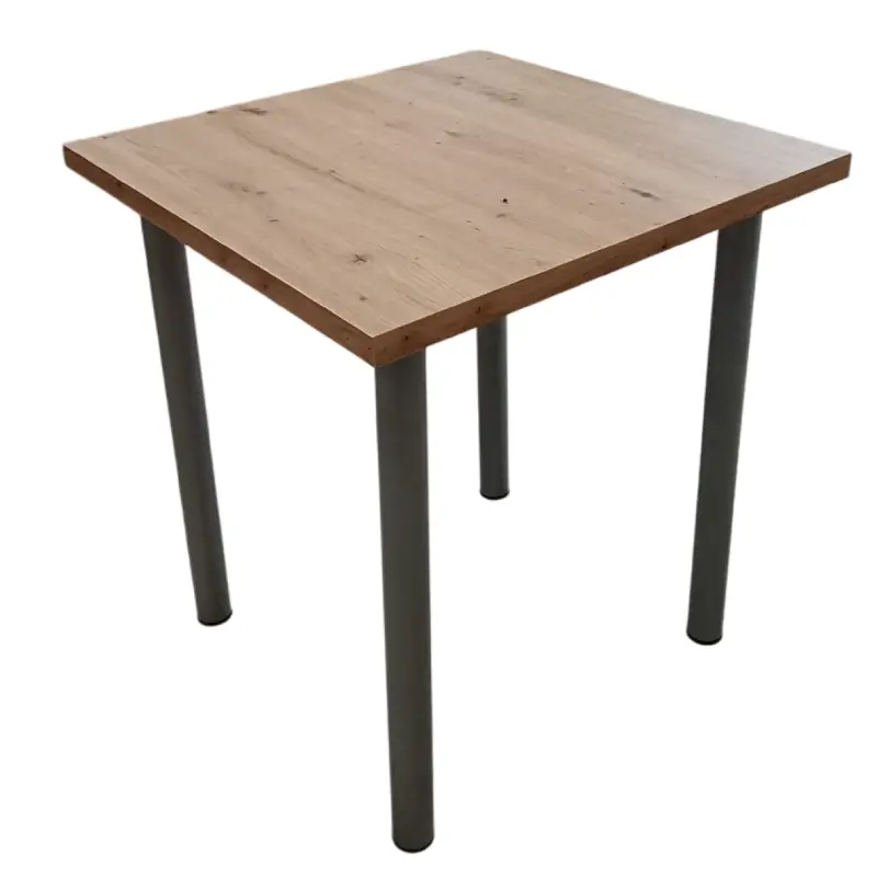 Mesa 70×70 Roble Amazonas