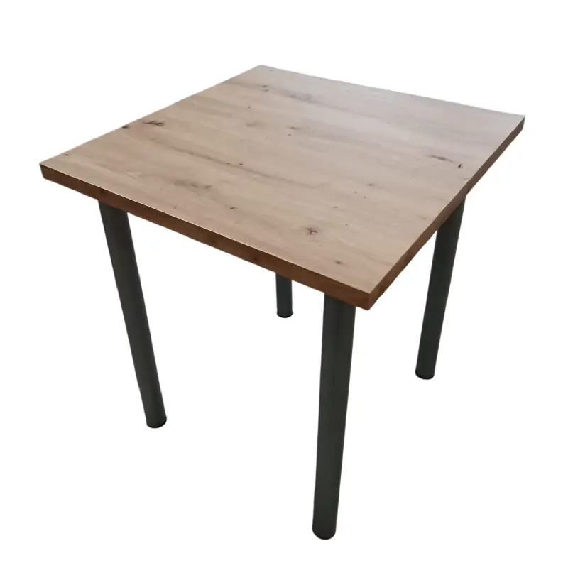 Mesa 70×70 Roble Amazonas