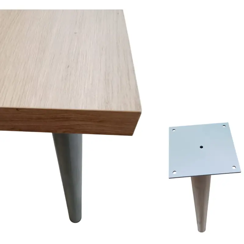 Mesa 70×70 Roble Amazonas