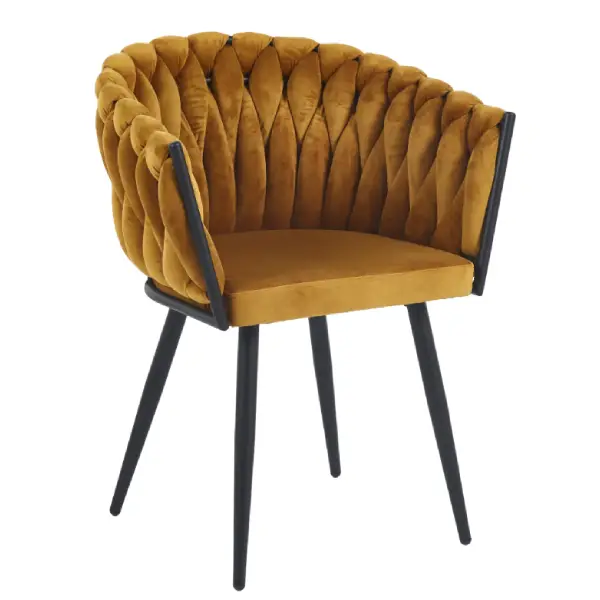 Sillon Loira terciopelo 4 colores
