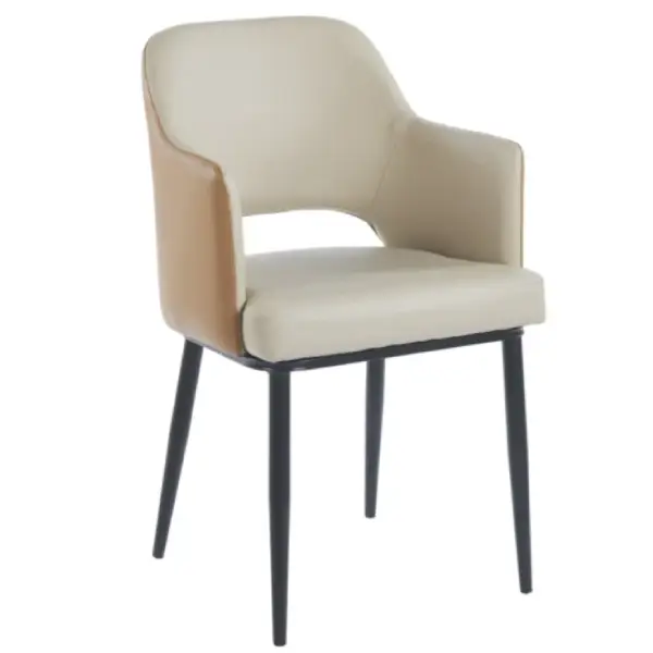 Sillon Magia polipiel bicolor