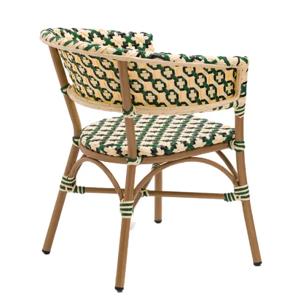Sillon Zag Médula Verde
