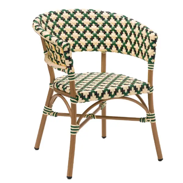 Sillon Zag Médula Verde