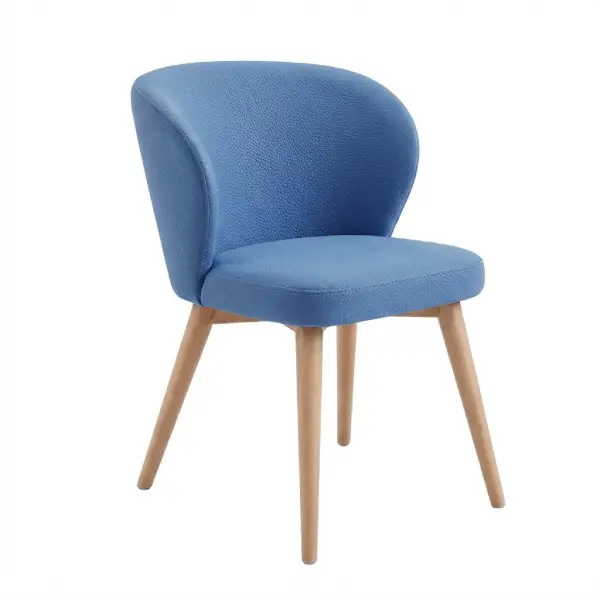 Silla tapizada Carmina personalizada