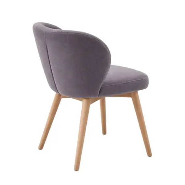 Silla tapizada Carmina personalizada