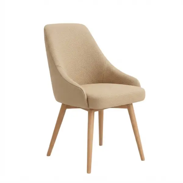 Silla tapizada Loreto personalizada